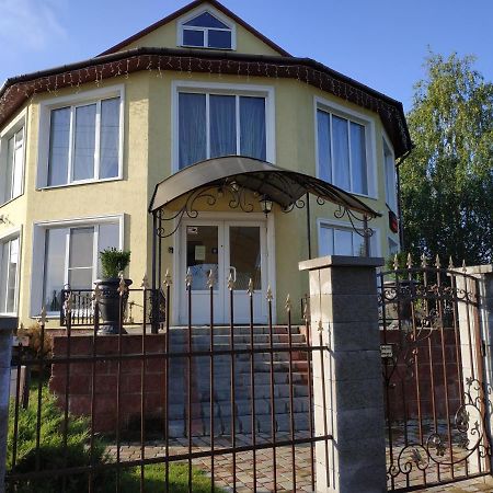 Guest House Na Sovetskoy Lepel Exteriér fotografie