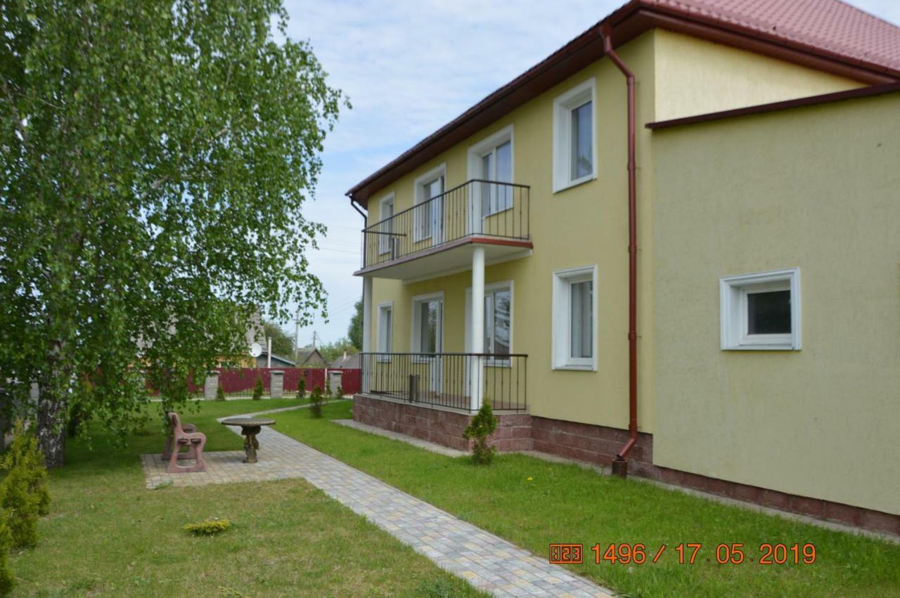 Guest House Na Sovetskoy Lepel Exteriér fotografie