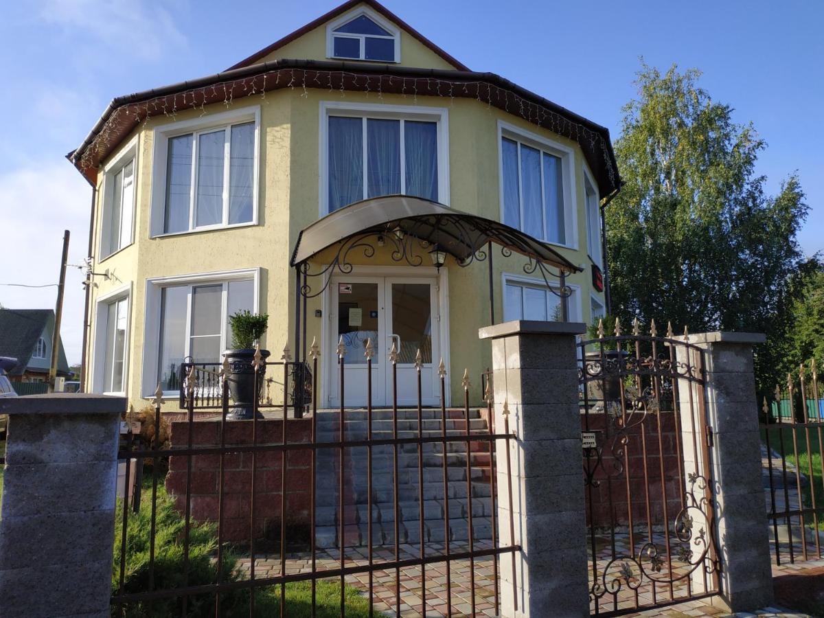 Guest House Na Sovetskoy Lepel Exteriér fotografie